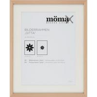 Rame foto Gitta - culoare lemn stejar, plastic/lemn (40/50cm) - Modern Living
