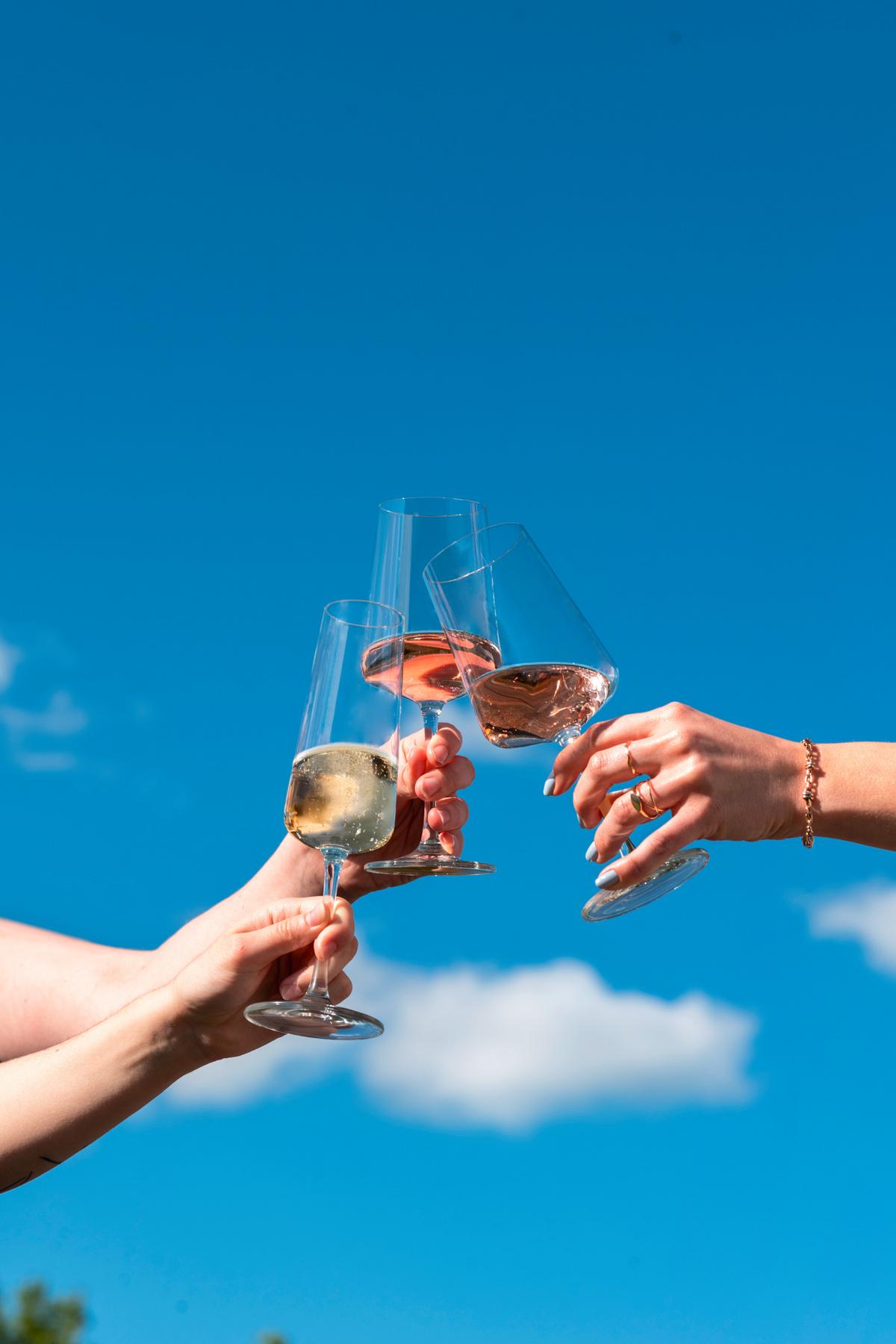 KOMPLET SZKŁA STOŁOWEGO 124050 - przezroczysty, Design, szkło (8,0/20,7cm) - Schott Zwiesel