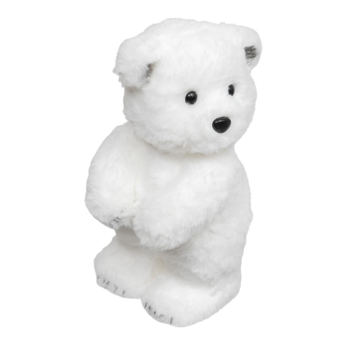 Figurină de Crăciun Standing bear - Basics (12/25/12cm)
