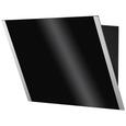 Dunstabzugshaube ZHV64750BA - Schwarz, Glas (59,8/91,2/37,9cm) - Zanussi Dunstabzugshaube ZHV64750BA - Schwarz, Glas (59,8/91,2/37,9cm) - Zanussi