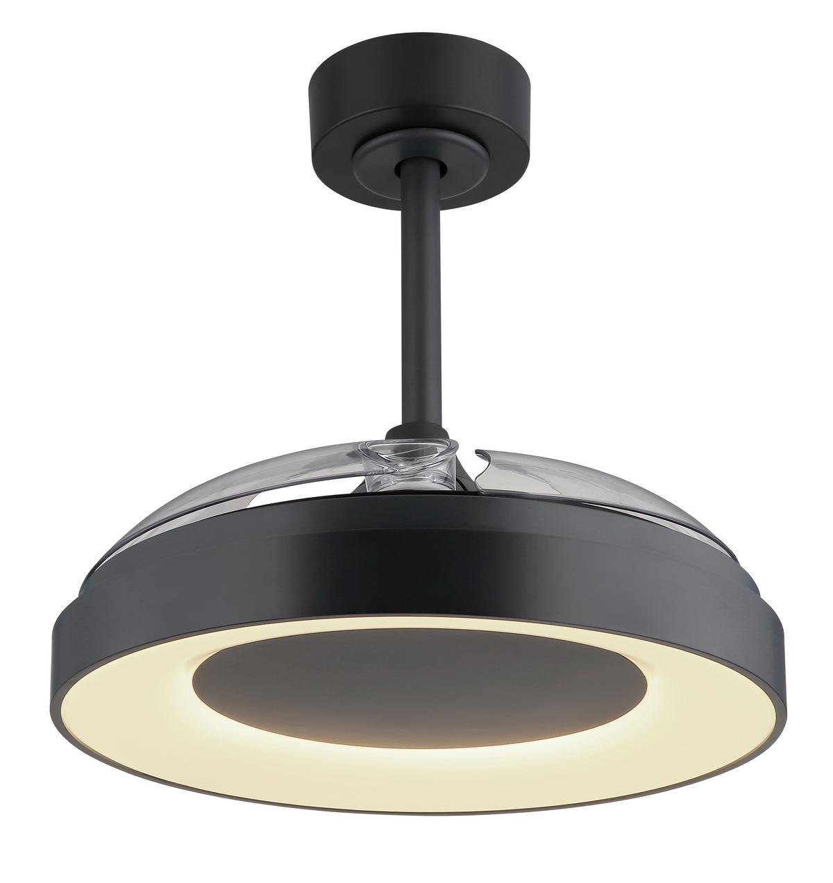 Stropni Ventilator 03657 Elina - Design (91/44,8cm) - Globo