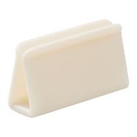 Besteckeinsatz Lis Grau - Weiss, Modern, Kunststoff (4,23/1,32/2,28cm) - Mömax