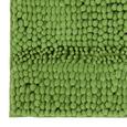 Covoraș De Baie Uwe - verde, Basics, textil (50/50cm) - Modern Living Covoraș De Baie Uwe - verde, Basics, textil (50/50cm) - Modern Living