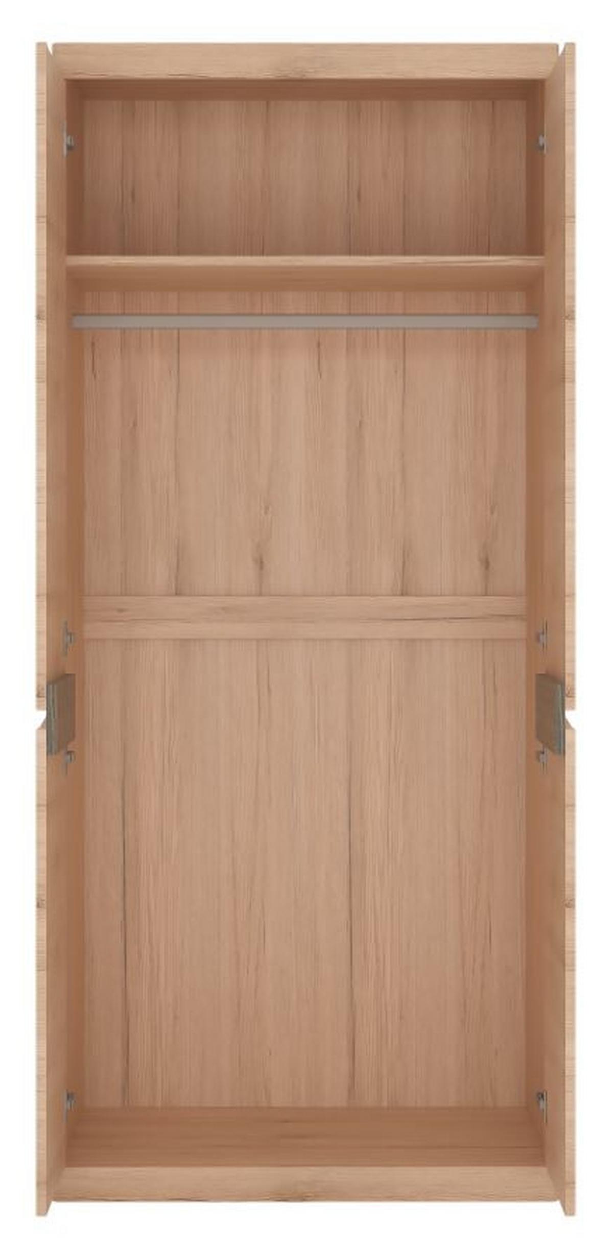 Șifonier SUMMER - Modern, material pe bază de lemn (86/196,5/58cm) - Modern Living