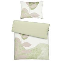 Bettwäscheset Ice Burg - Grün, Textil (160/210cm) - Modern Living