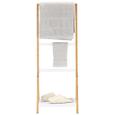 Lestev Za Brisače Nora - naravna/bela, leseni material/les (40/105/28cm) - Mömax modern living Lestev Za Brisače Nora - naravna/bela, leseni material/les (40/105/28cm) - Mömax modern living