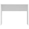 SKRIVBORD DIOFANT - vit, Modern, trämaterial (98/45/74cm) - Based