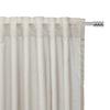 GARDINLÄNGD BIO-LUISE 2 STK. - beige, Natur, textil (140/255-267cm) - ecoTree