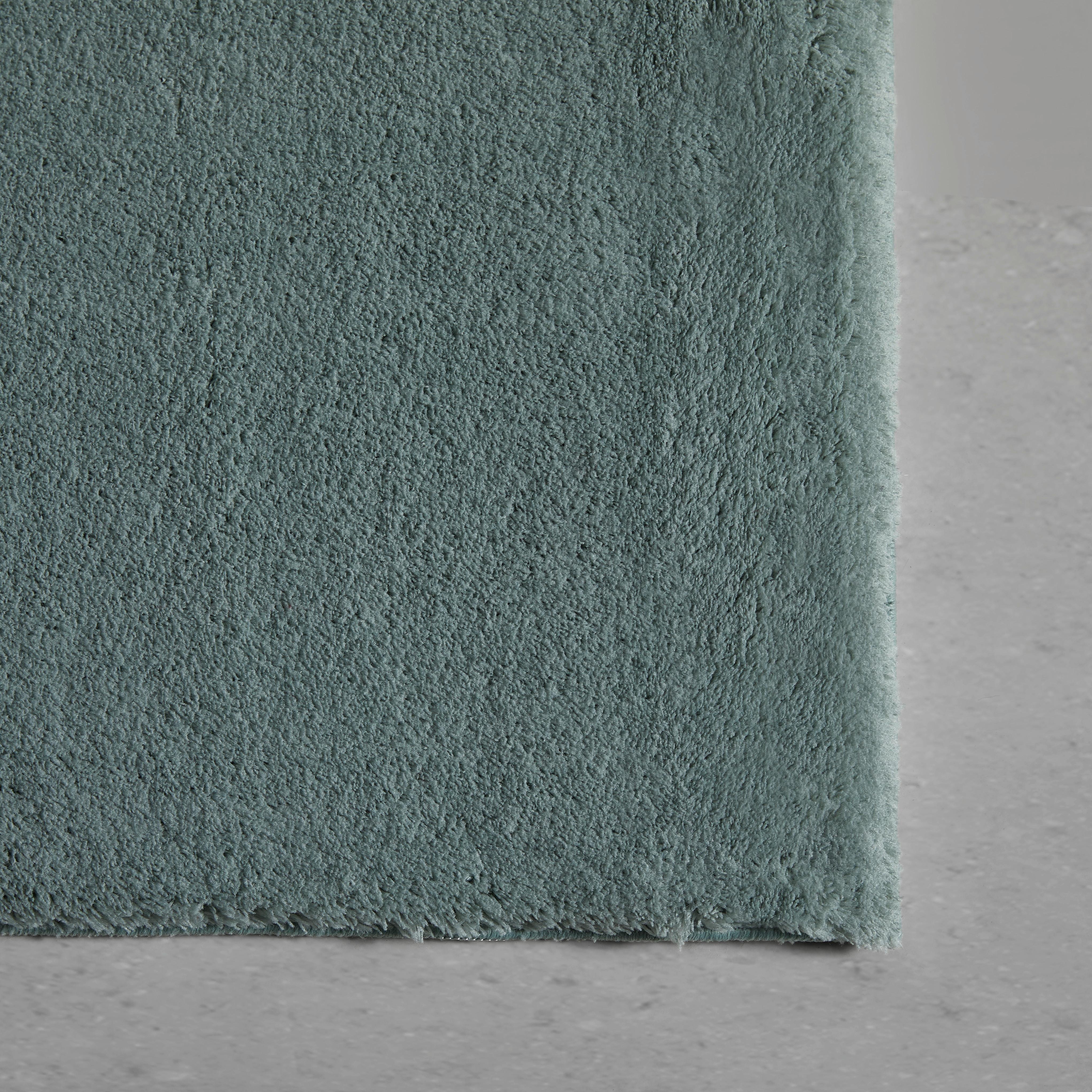RYAMATTA NEMO 3 - grön, Basics, textil (120/170cm) - Mömax