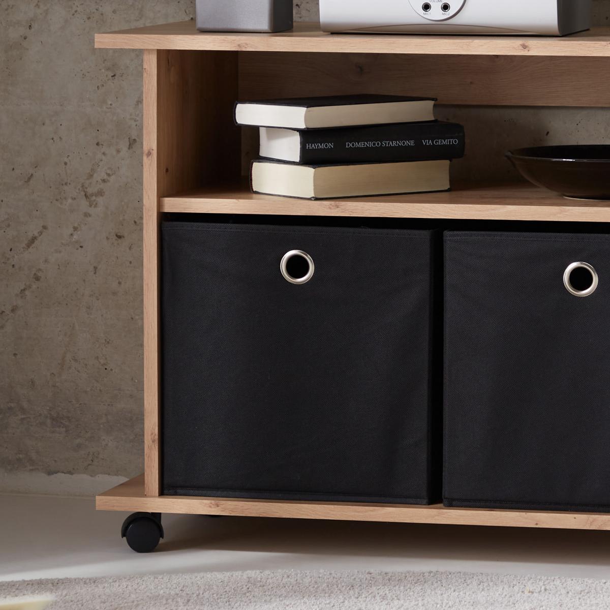 Măsuță TV MX 182 - stejar Artisan, Modern, material pe bază de lemn (80/60,1/38cm) - Modern Living