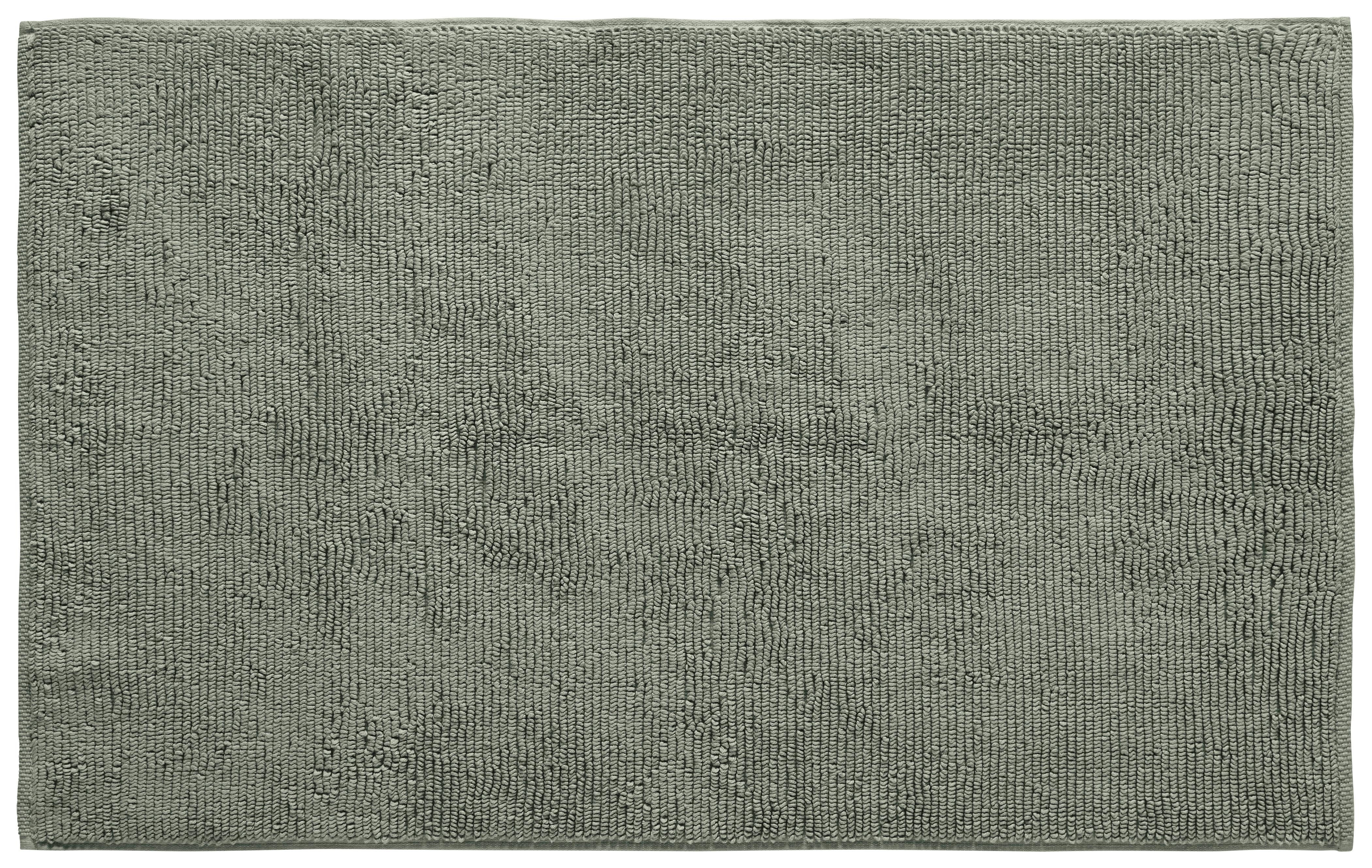 Badematte Bio Hanna Pinienfarben ca. 60x100cm - Pinienfarben, Natur, Textil (60/100cm) - ecoTree