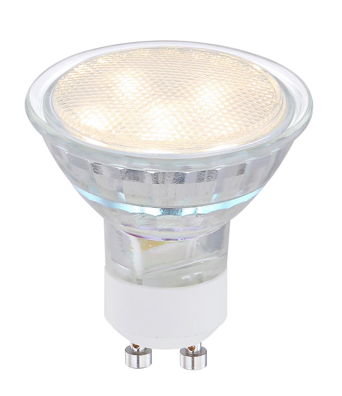 Led Žarulja 10706k - prozirno, staklo (5/5,4cm)