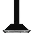 Dunstabzugshaube KT90BLE - Schwarz (90/115/48cm) - SMEG Dunstabzugshaube KT90BLE - Schwarz (90/115/48cm) - SMEG