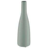 Dekovase Planico I Grün - Grün, Modern, Keramik (20,5cm) - Mömax