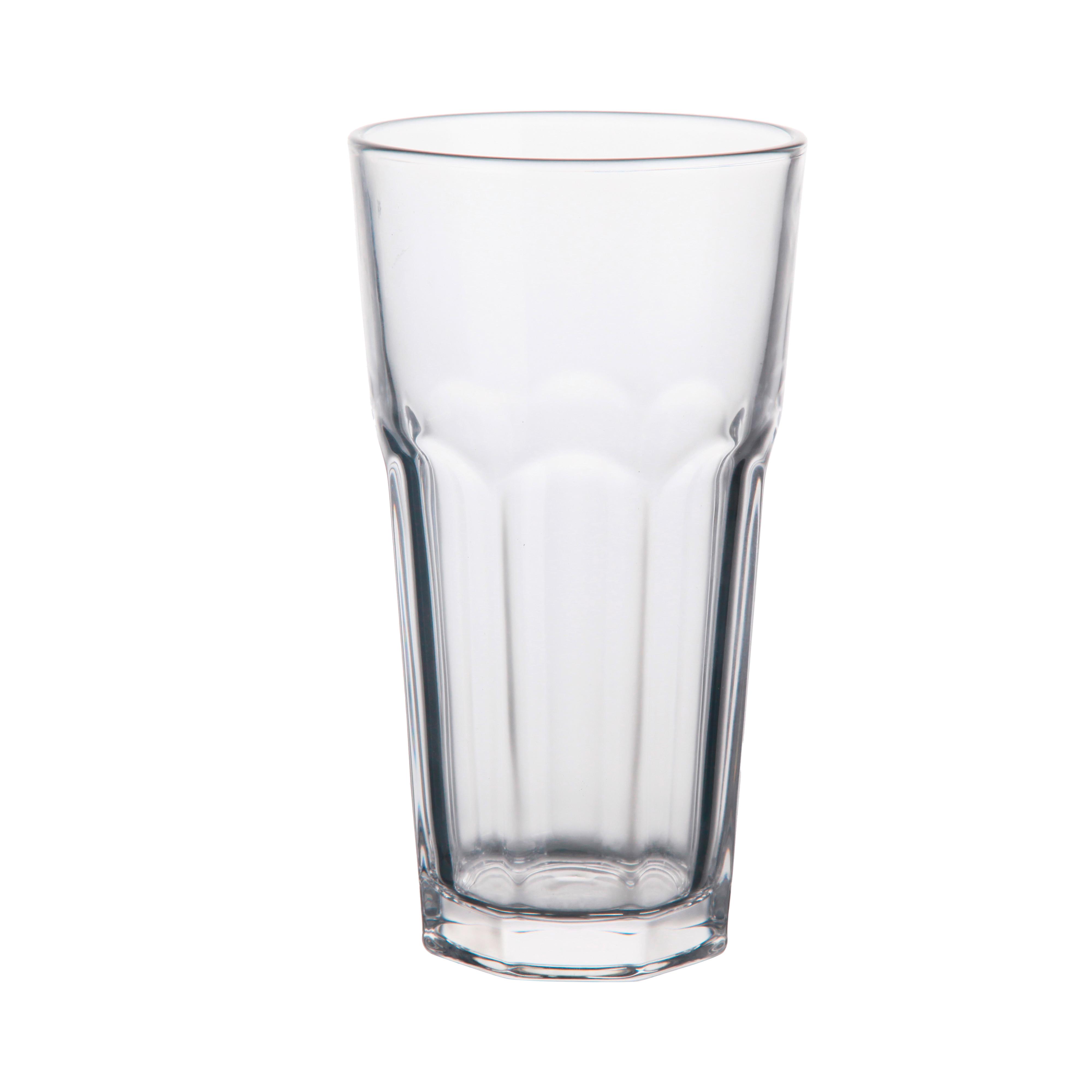 Pohár Maja - áttetsző, Konventionell, Üveg (9,5/17,7cm) - Mömax