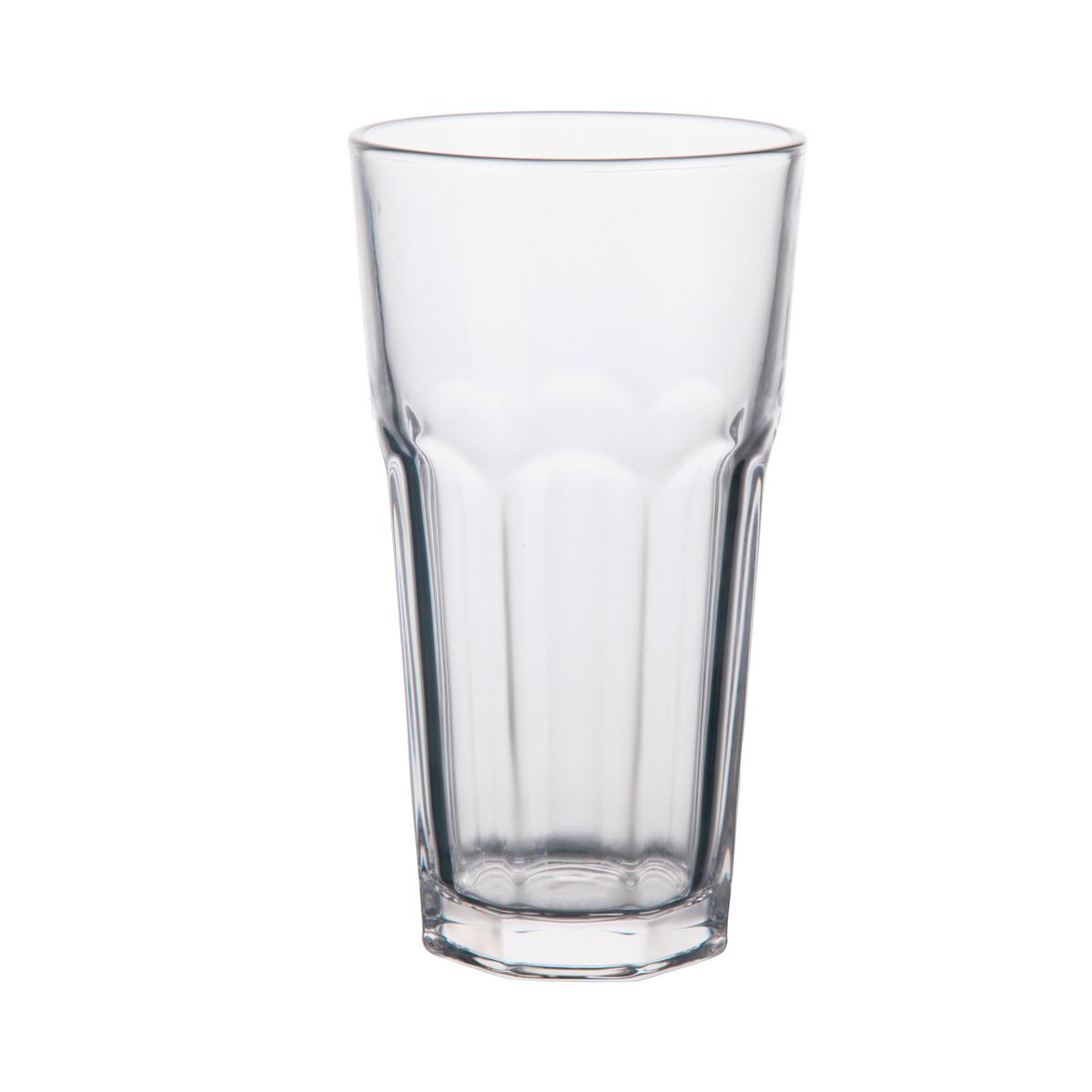 Kozarec Maja - prosojno, Konvencionalno, steklo (9,5/17,7cm) - Mömax
