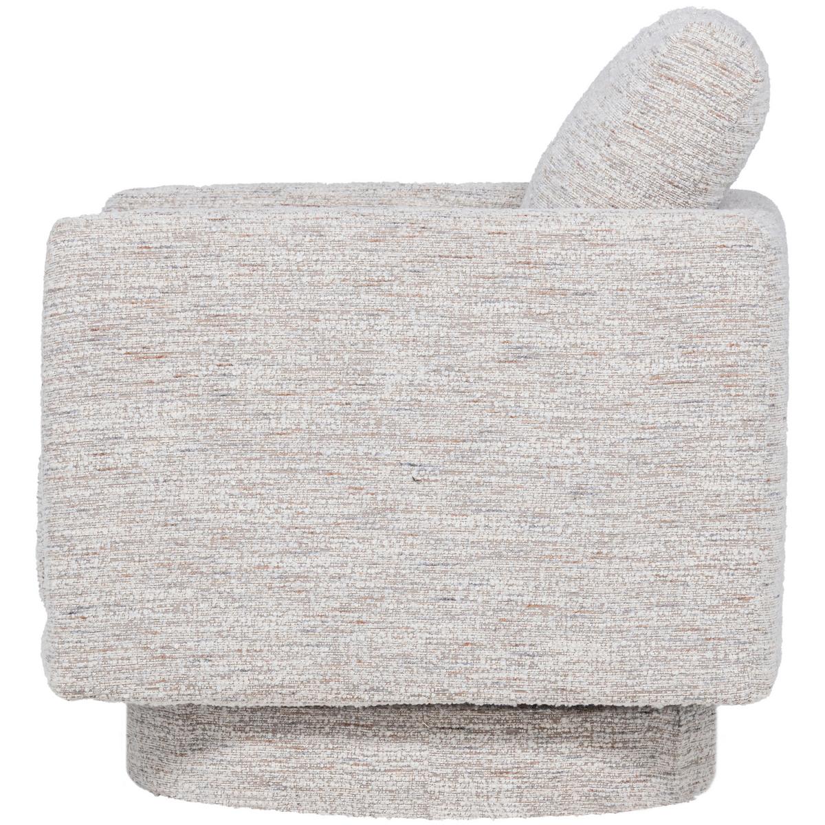 Cocktailsessel Oska Naturfarben - Naturfarben, Design, Textil (78/64/79cm) - Livetastic