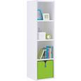 Regal Sunny - bela, Moderno, les (38/146/38cm) - Premium Living Regal Sunny - bela, Moderno, les (38/146/38cm) - Premium Living