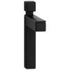 VÄGGHÅLLARE ELLE -SB- - svart, Modern, metall (2/12/10cm) - Mömax