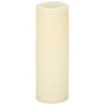Lumânare Cu Led Rene - crem, plastic (10/30cm) - Modern Living Lumânare Cu Led Rene - crem, plastic (10/30cm) - Modern Living