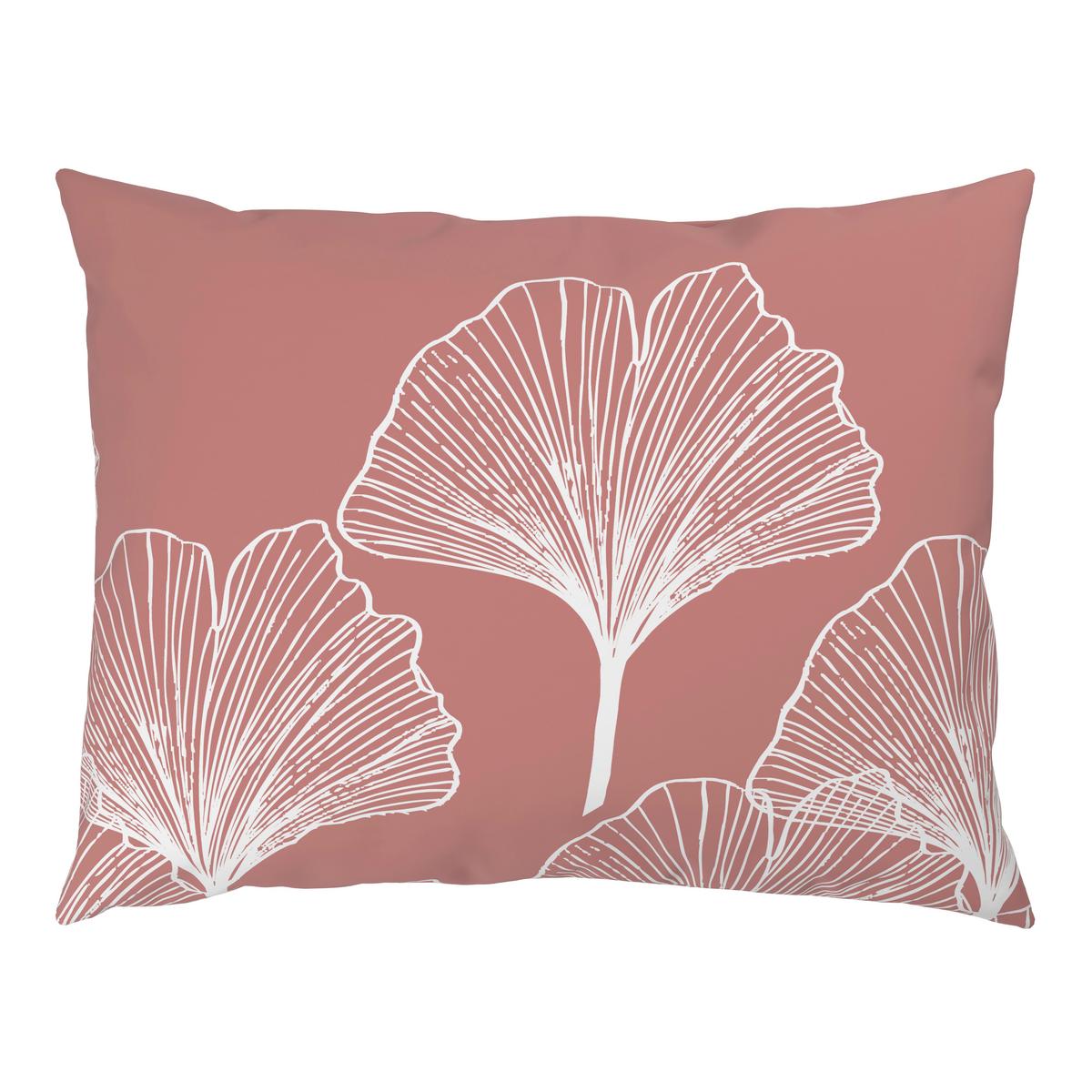 Lenjerie de pat Noa cca. 200x220/2x50x70cm - alb/roz antic, textil (200/220cm) - Mömax