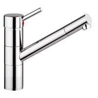 ARMATURA KUCHENNA 40008-00  -TOP- - Design, metal (4,9/21,3/25,4cm)