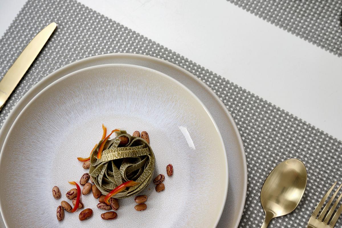 TALERZ DO ZUPY LAREDO - kremowy, Konventionell, ceramika (23/5cm) - Ritzenhoff Breker