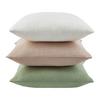 PRYDNADSKUDDE TARA -EXT- - vit, Lifestyle, textil (45/45cm) - Mömax