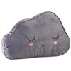 Okrasna Blazina Claudia -Ext- - siva, Konvencionalno, tekstil (45/29/6cm) - Modern Living
