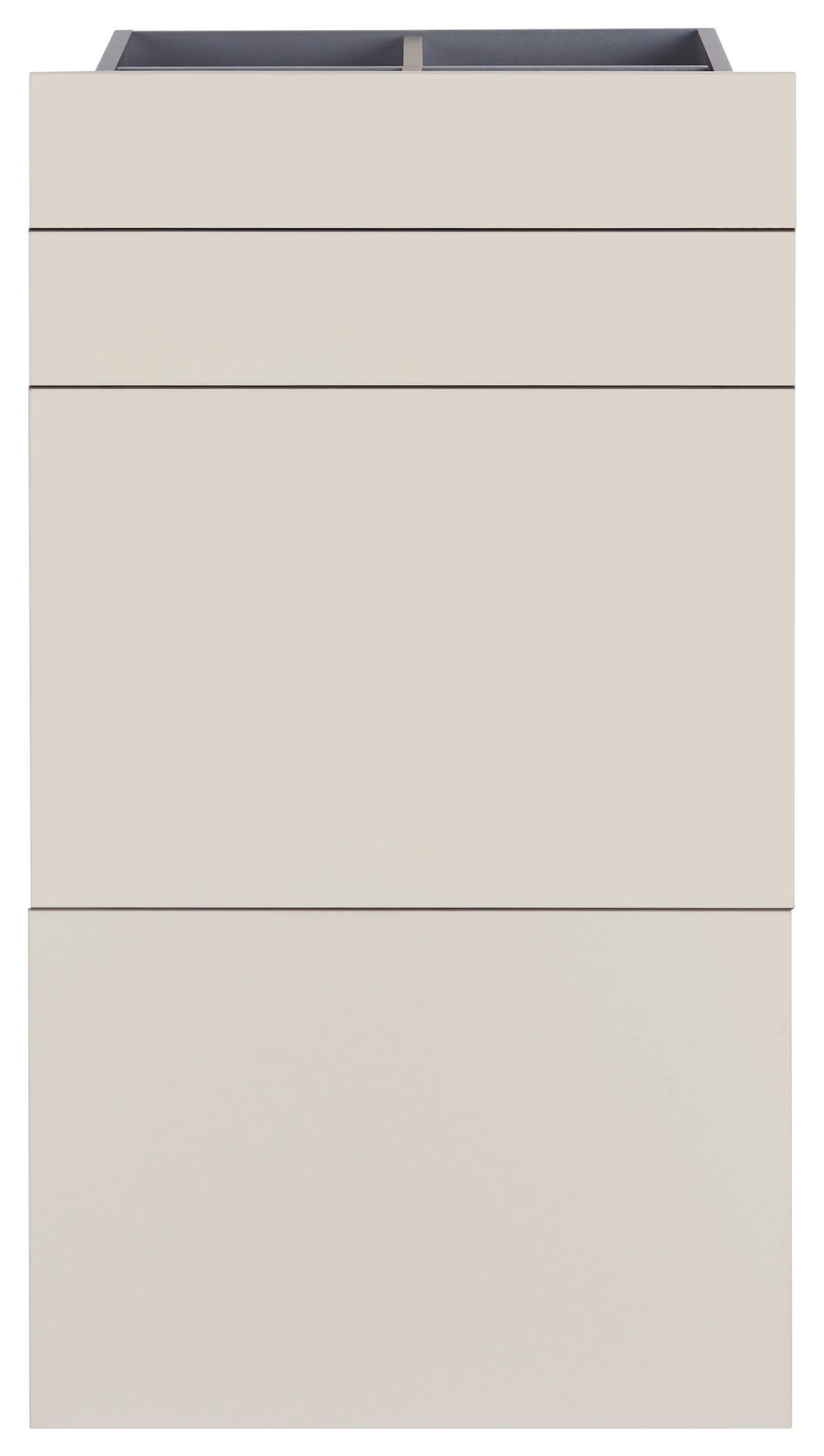 LÅDSET UNIT -BASED- - kashmir, Modern, trämaterial (45,3/82/47cm) - Based