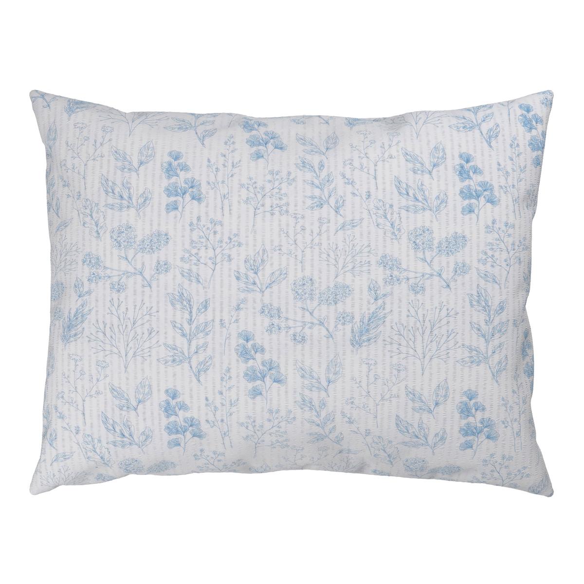 Bettwäsche Paris Hellblau ca. 140x200cm - Hellblau, Textil (140/200cm) - Mömax