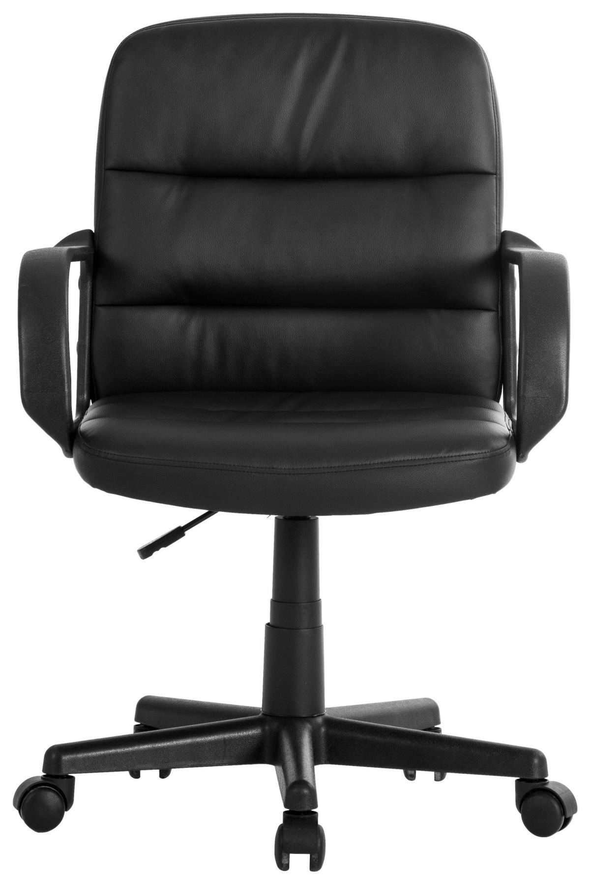 Uredska Stolica Nobi 3 - srebrne boje/crna, Moderno, tekstil/plastika (63/99/59cm) - Best Price