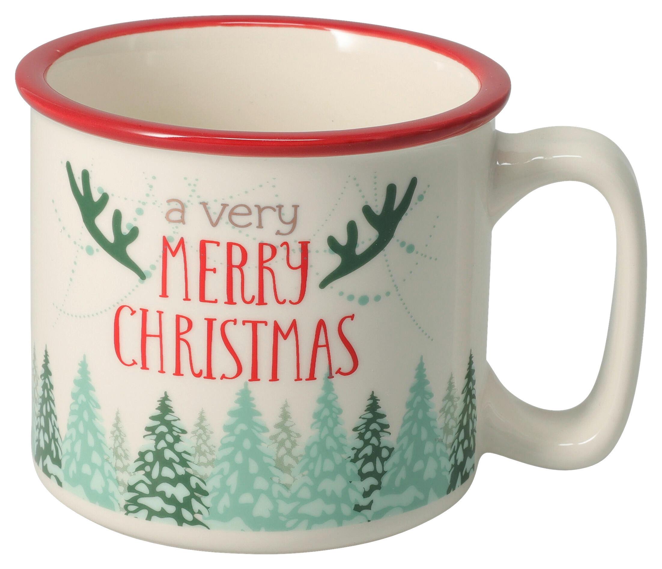 Tasse MUG - Multicolor, Keramik (10,8/9,2/11,5cm)
