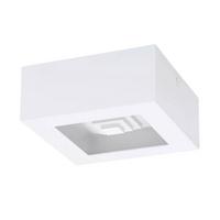 Wandleuchte 96791* Ferreros - Weiss, Konventionell, Kunststoff/Metall (14/14/6cm) - Eglo