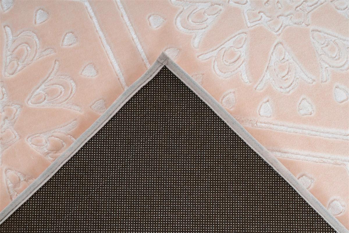 LÄUFER MONROE 225 CREME - Creme, Konventionell, Textil (80/300cm) - Kayoom