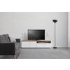 MEDIABÄNK CARLOS - vit/ekfärgad, Modern, trä (180/46,5/42cm) - Bessagi Home