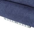 Boxspringbett in Blau ca. 160x200cm - KONVENTIONELL, Textil (160/200cm) - Premium Living Boxspringbett in Blau ca. 160x200cm - KONVENTIONELL, Textil (160/200cm) - Premium Living