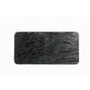 SOFFBORD LEON-STUDIO- - svart, Modern, trä/sten (110/55/40cm) - Premium Living