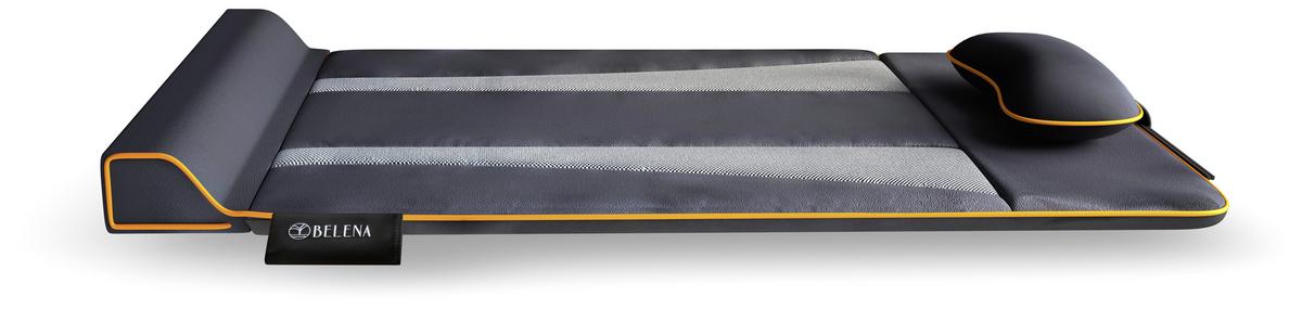 Masszázs- És Jógamatrac Belena Air Stretch - (120/60/11,5cm) - Mediashop