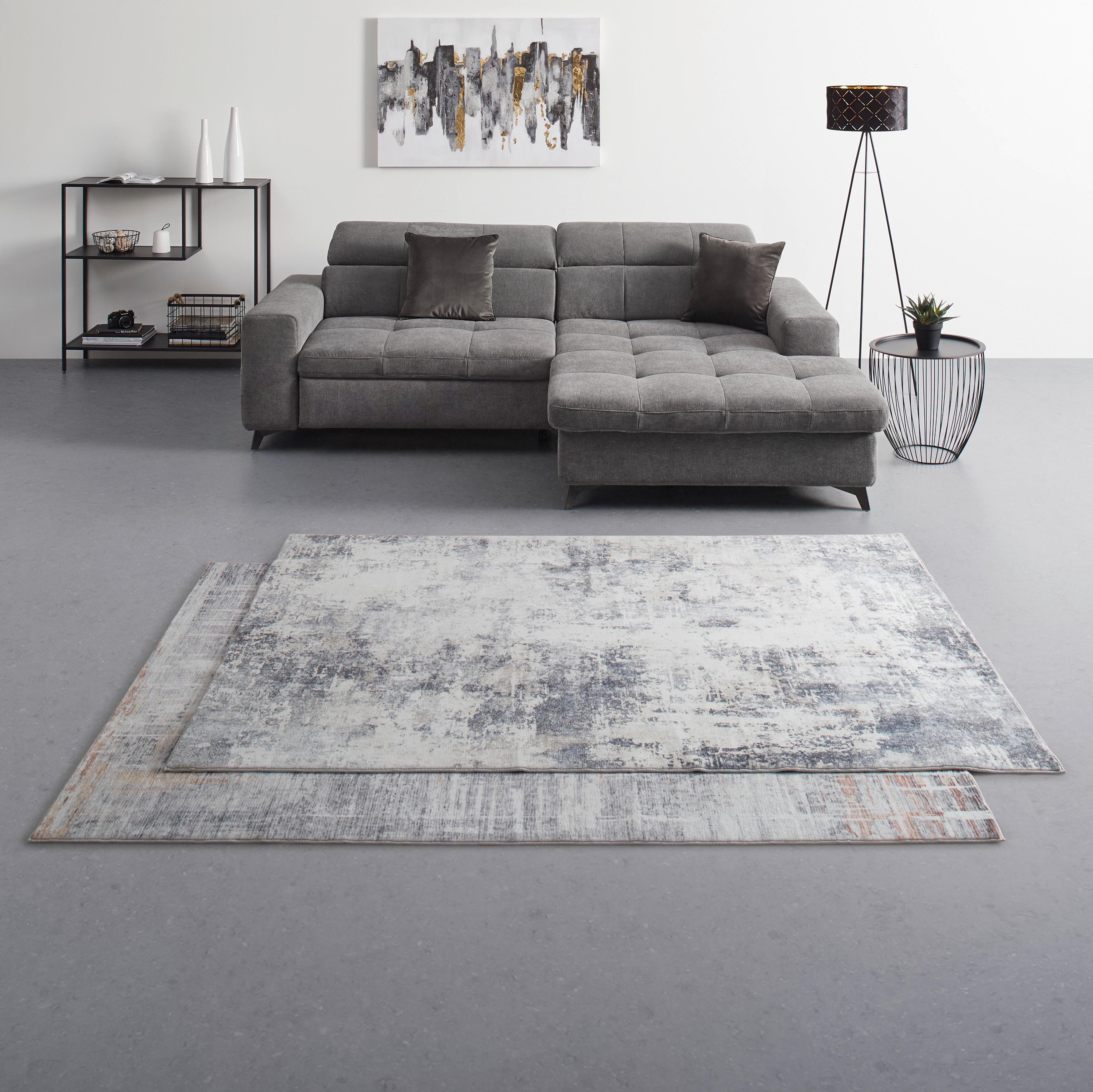 Covor cu țesătură plată Melange 3 - Modern (160/230cm) - Mömax