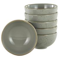 Set Skodelic Za Omake Stone, 6-Delni - siva, Trend, keramika (11,5cm) - Creatable
