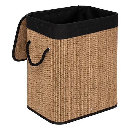 Coș de rufe Black Bam 60 l - Basics (41,5/30/50cm)