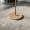 LAMPADAIRE STAB - couleur ambre/Transparent, MODERN, métal/matière synthétique (25l)