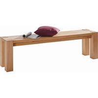 ŁAWKA SVETLANA - buk twardzielowy, Natur, drewno (160/45/35cm) - Carryhome