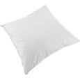 Kopfkissen Flo in Weiß ca. 80x80cm - Weiß, Textil (80/80cm) - MÖMAX modern living
