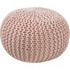 Sitzkissen Aline in Rosa ca. 50x30cm - Rosa (50/30cm) - Premium Living