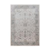 FLACHWEBETEPPICH PRAYER 300 MULTI / BEIGE - Beige/Multicolor, Konventionell, Textil (80/150cm) - Kayoom