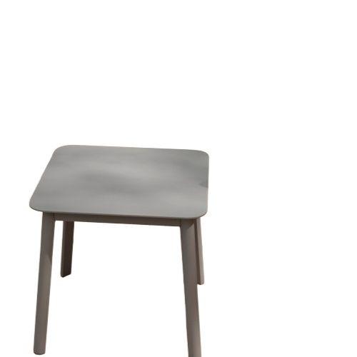 SIDOBORD TRÄDGÅRD SYDNEY - mörkgrå, Modern, metall/plast (42/42/40cm) - Mömax