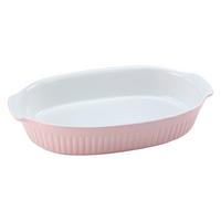 Auflaufform 33056 - Rosa, Konventionell, Keramik (33,5/19/5cm) - Creatable