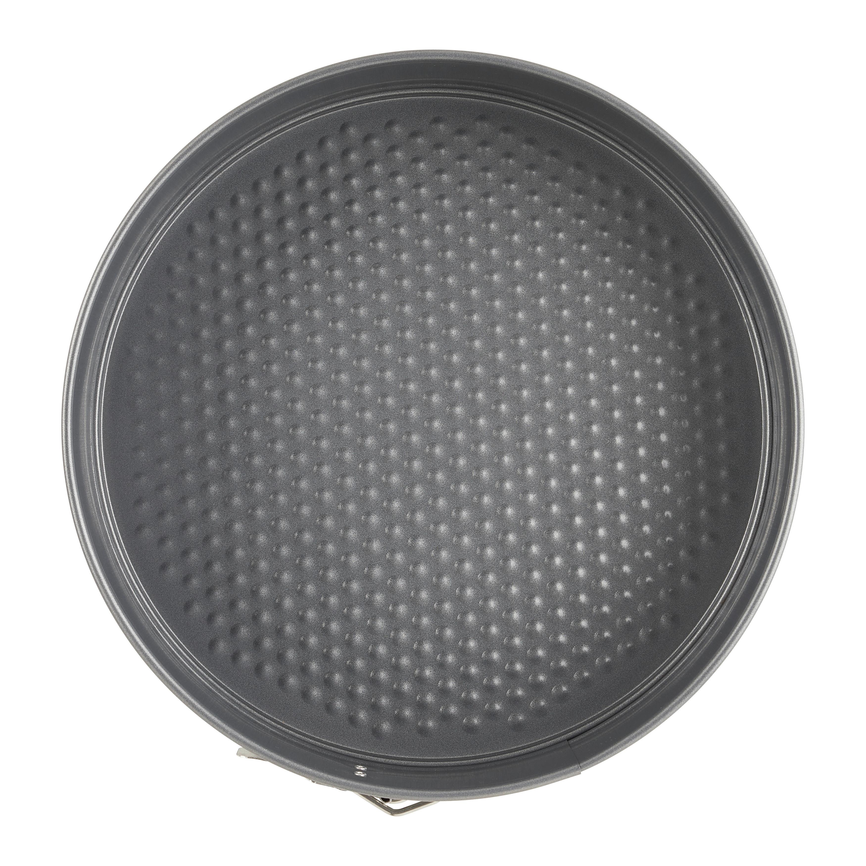 MOULE À CHARNIÈRE BAKERY - 26CM - gris, KONVENTIONELL, métal (26/6,8cm) - Mömax